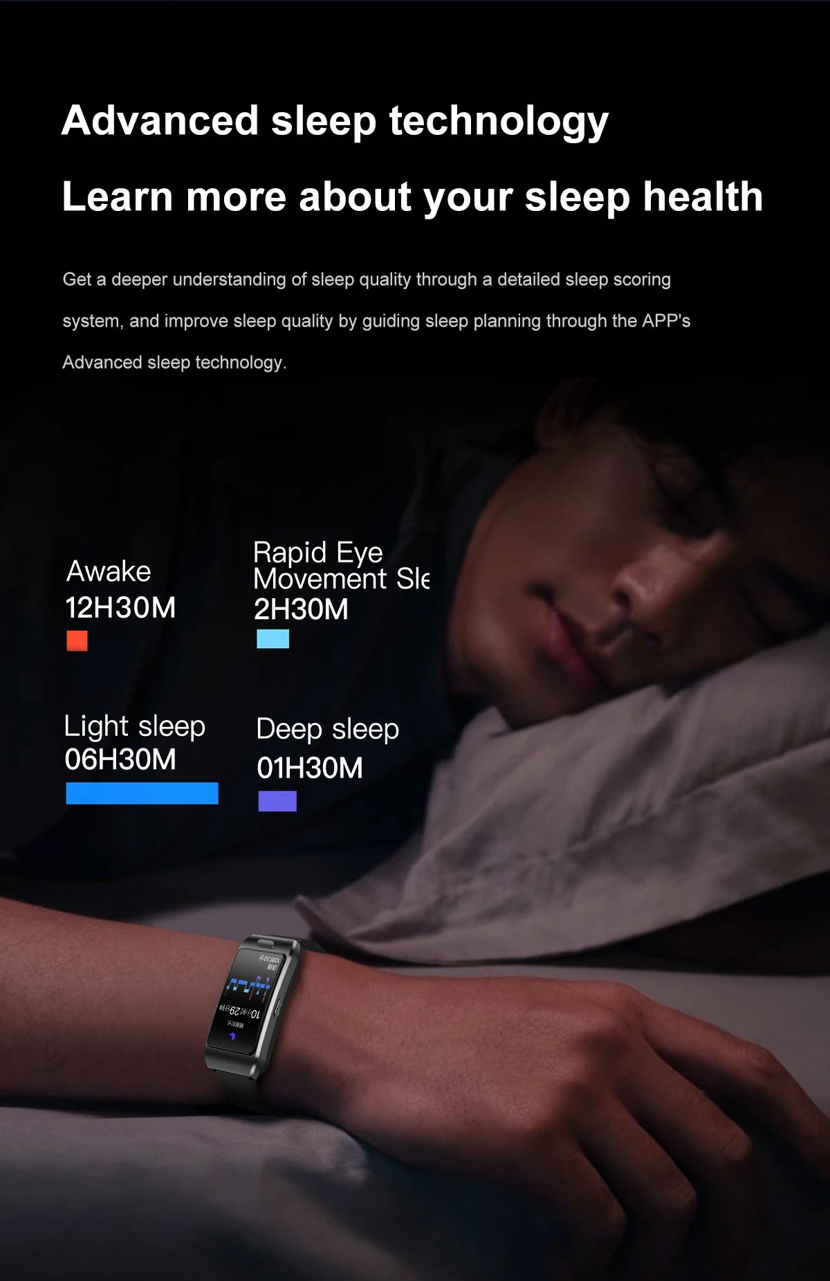 LIGE 2 In 1 TWS Headset Smart Watch 1.57" Men Women GPS Sports Fitness ECG Heart Rate Watches Bluetooth Call Music Smartwatch