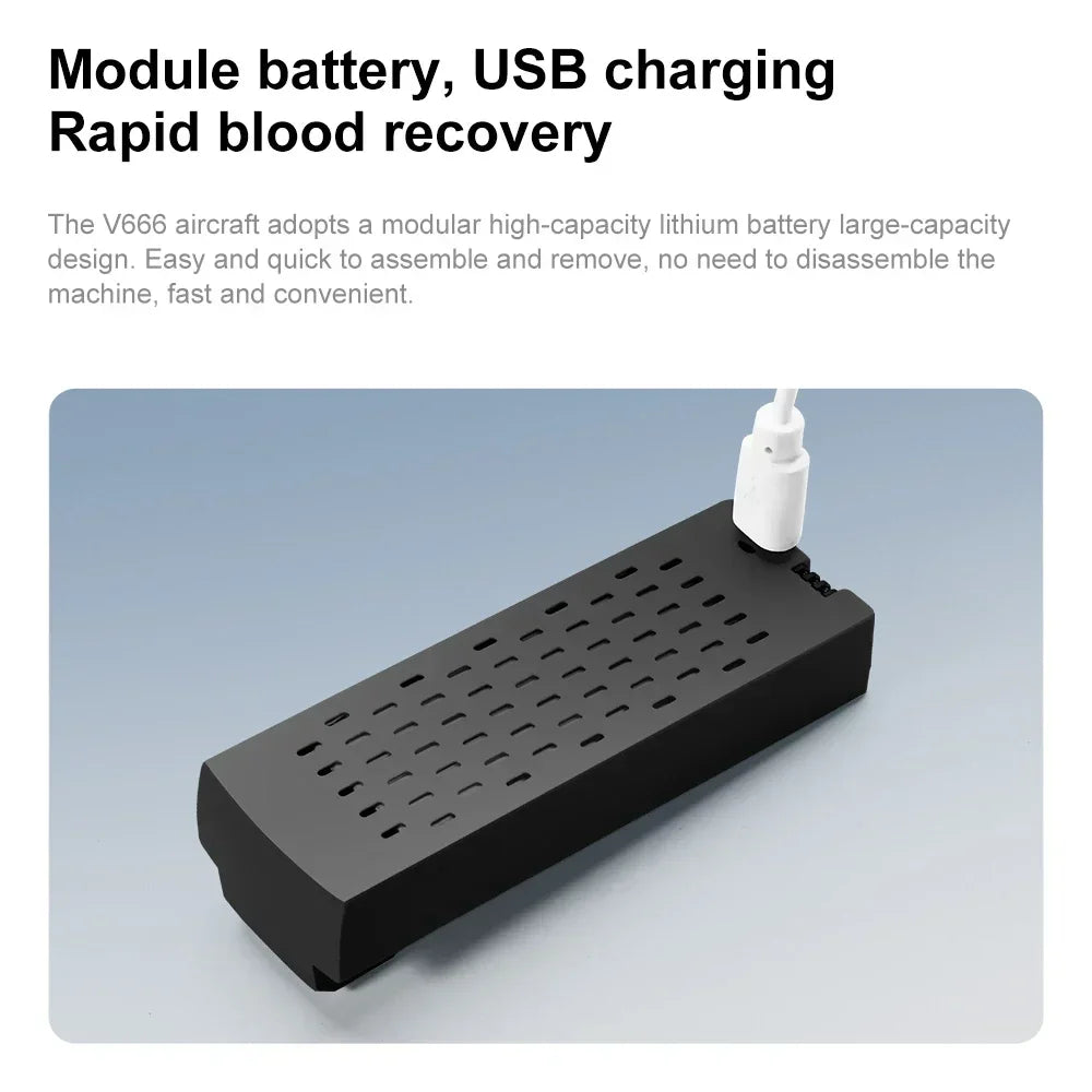 NEW V666 Drone For Xiaomi 8K Professional WIFI 5G Dron Obstacle Avoidance Brushless Altitude Headless Mode RC Quadcopter  toys