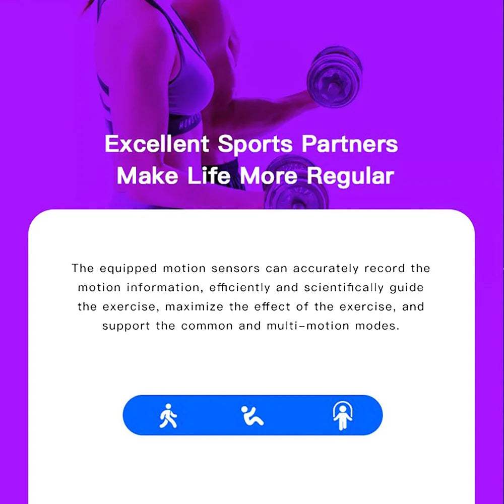 D18 Smartwatch Circular Color Screen With Multiple Sport Modes Call Information Reminder Photo Taking Music Smart Bracelet Watch