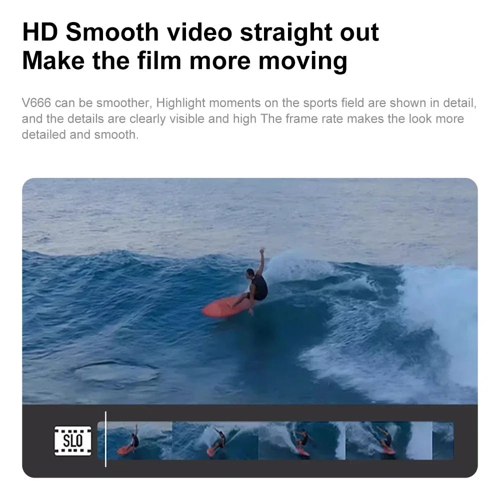 NEW V666 Drone For Xiaomi 8K Professional WIFI 5G Dron Obstacle Avoidance Brushless Altitude Headless Mode RC Quadcopter  toys