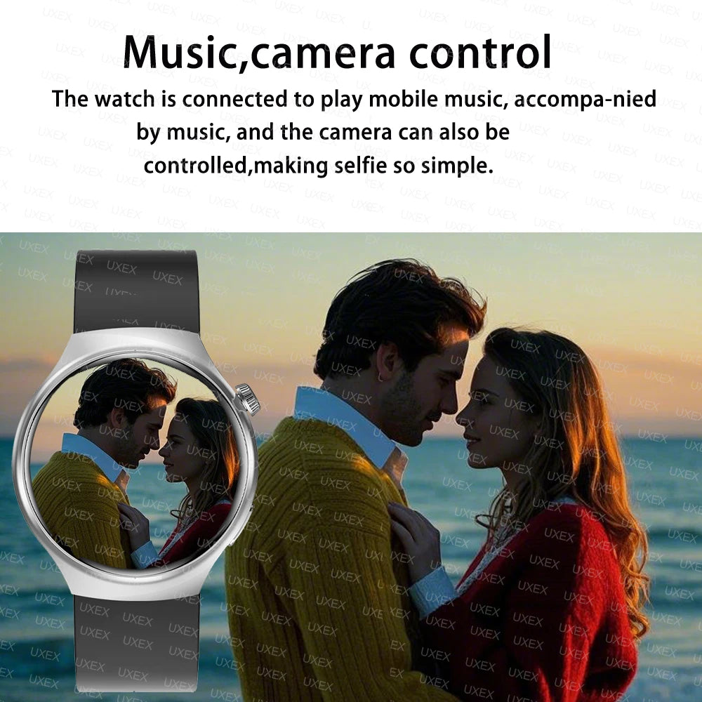 2025 Watch Smartwatch Wemon 1.52” HD Bluetooth Call Offers Today Gift For Men Health Tracking Watches Smart Hombre Business New