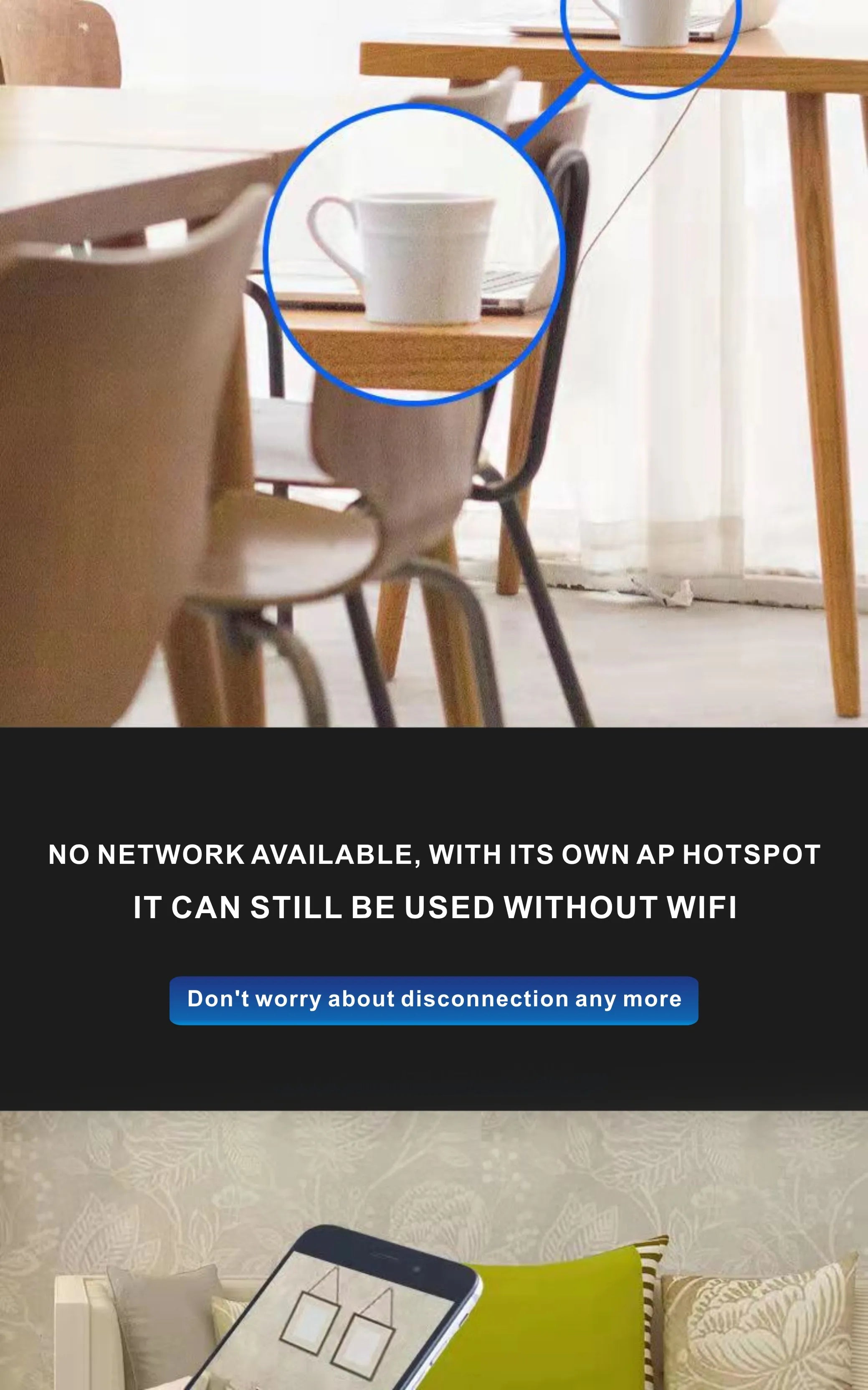 A9 Camera WiFi HD Voice Recorder Wireless Mini Camera Video Surveillance Network Camera Smart Home Video Surveillance