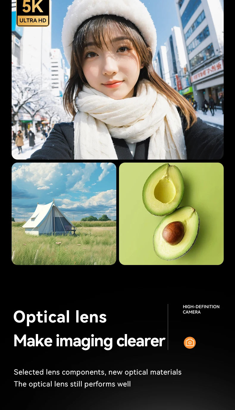 Digital Cameras1080P Camera 44MP Camera Portable Compact Camera with 2.4 Inch LCD Screen16x Digital Zoom, 32G Micro Memory Card