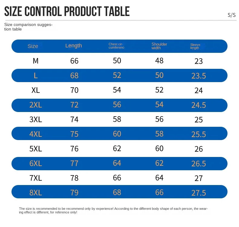 8XL Summer Men's T Shirt 2024 Retro Street Trendy Mens Loose Hip Hop Short Sleeve Casual Print Mens Streetwear Top Tees