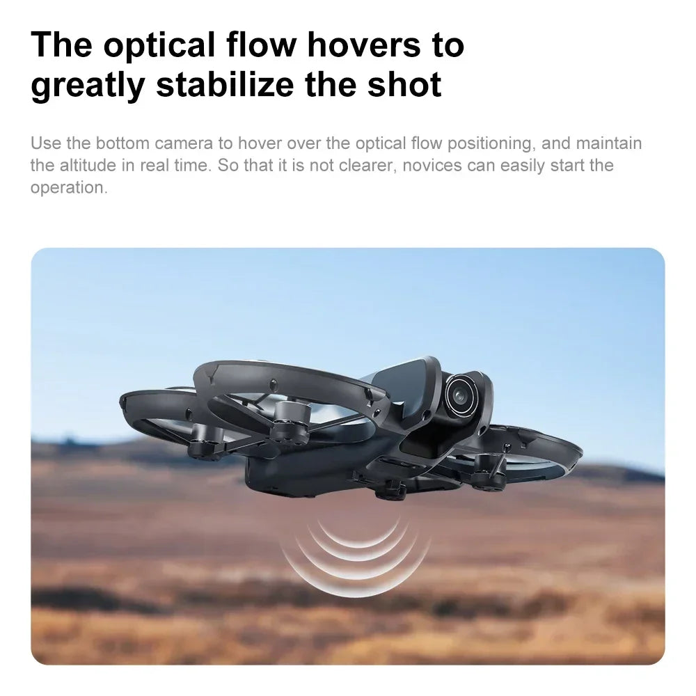 NEW V666 Drone For Xiaomi 8K Professional WIFI 5G Dron Obstacle Avoidance Brushless Altitude Headless Mode RC Quadcopter  toys