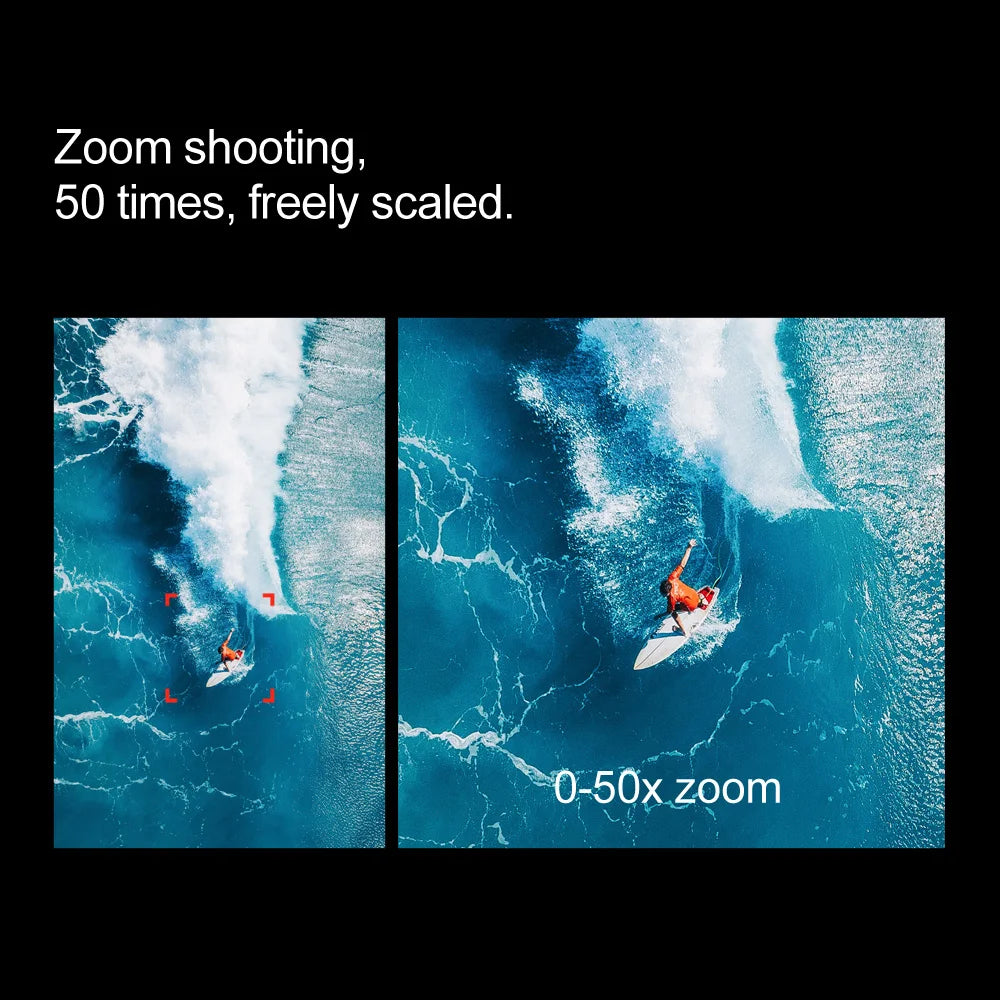 V168 MAX 8K GPS Drone Brushless Anti Drop Four Axis Long-Range Obstacle Avoidance Quadcopter Remote Controlled Aircraft Drone