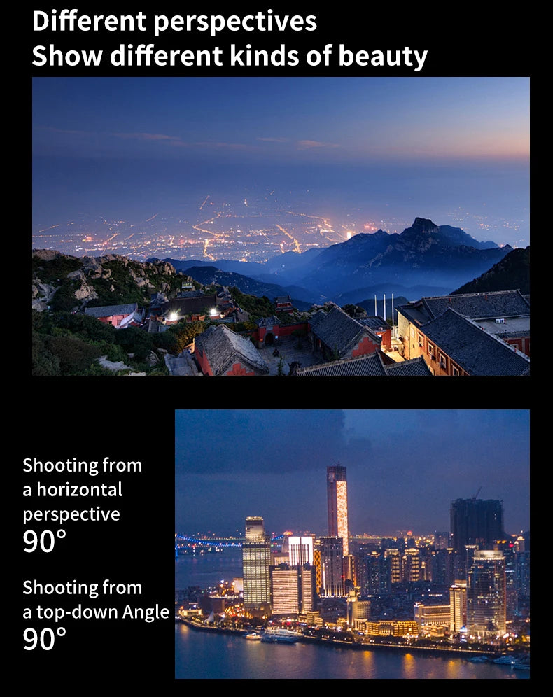 H21 Drone with VR Glasses 4K High-Definition Camera Brushless Motor RC Quadcopter optical flow dron aerial photography aircraft