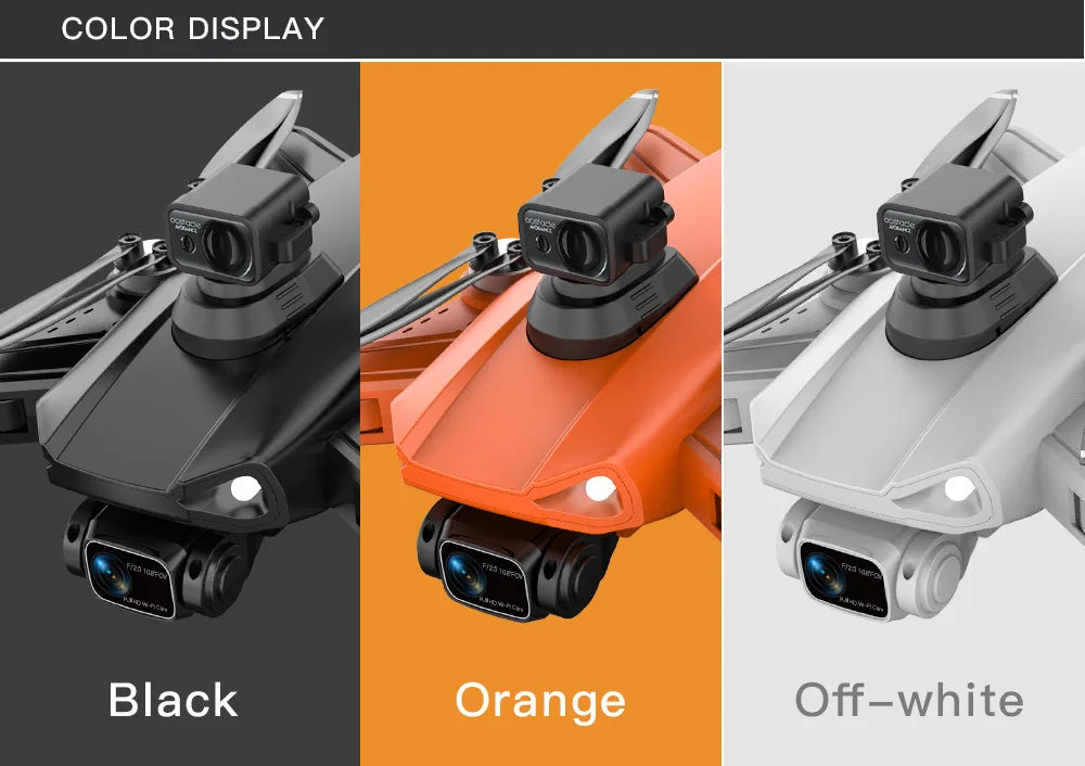 L900 Pro SE GPS Drone Profesional 4K HD 5G WIFI FPV Camera Quadcopter With Brushless Motor RC Mini Drones Children Toys Gift