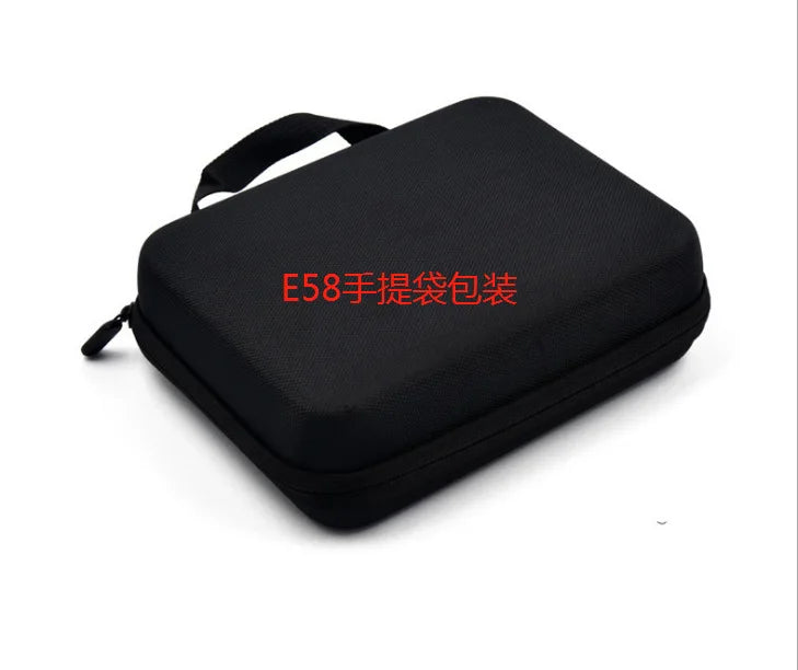 E88/E58  4K High-definition Drone Aerial Photography RC Aircraft Intelligent Fixed Height Four Axis Aircraft Children's Boy Toys