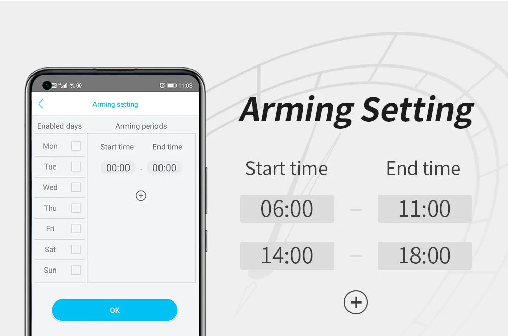 LS VISION 5MP 4G Mini CCTV Camera Wirelsess Indoor WiFi PIR Human Detection Night Vision Built-in Battery Surveillance Cameras