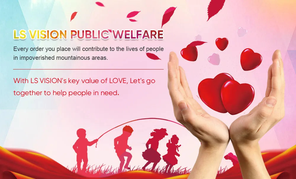 LS VISION 5MP 4G Mini CCTV Camera Wirelsess Indoor WiFi PIR Human Detection Night Vision Built-in Battery Surveillance Cameras