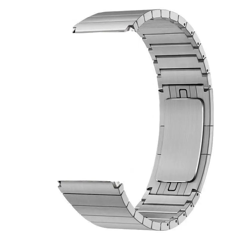 For Huawei Watch GT5 pro 46mm Stainless Steel Band Business Wristband Correa For Huawei Watch GT5 46mm Metal Bracelet Strap