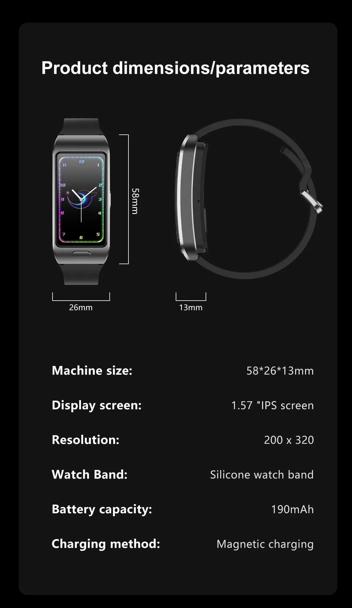 LIGE 2 In 1 TWS Headset Smart Watch 1.57" Men Women GPS Sports Fitness ECG Heart Rate Watches Bluetooth Call Music Smartwatch