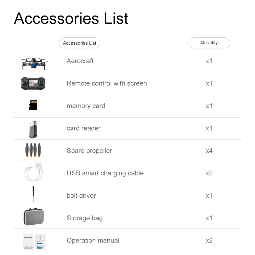 M6 RC Drone 8K HD Camera Professional Quadcopter With Screen FPV Remote Control Drone Toys For Beginners Gifts Indoor Outdoor