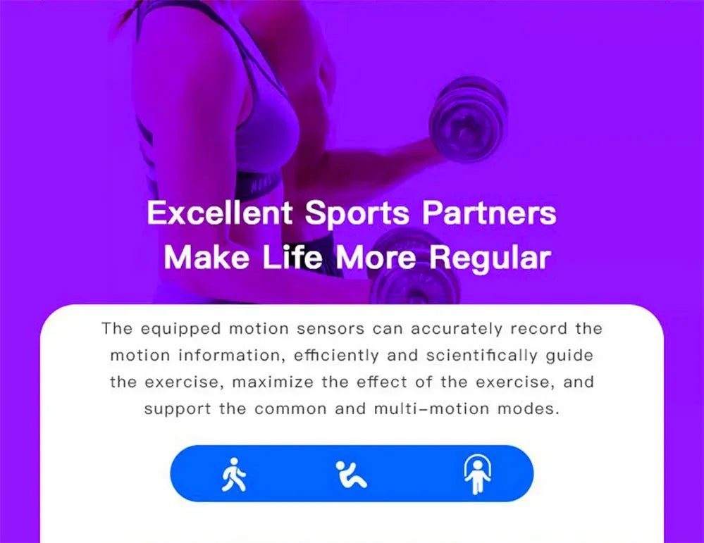 D18 Smart Watch Heart Rate Monitor Men's Women's Smartwatch Round Fitness Digital Watches for Men Women Band Bracelet PK D20 Y68