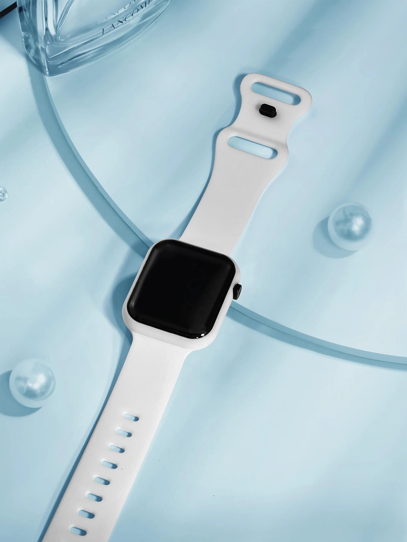 New Student Smart Watch Men's and Women's Astronaut Rocket Touch Screen Sports Electronic Watch Children's Festival Gift