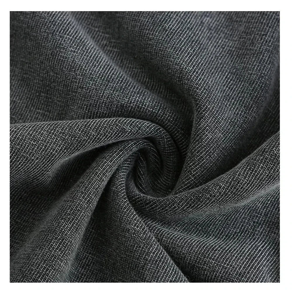 Men's T-shirt, pure cotton short-sleeved, men's T-shirt, washed, loose fit, pure cotton shirt