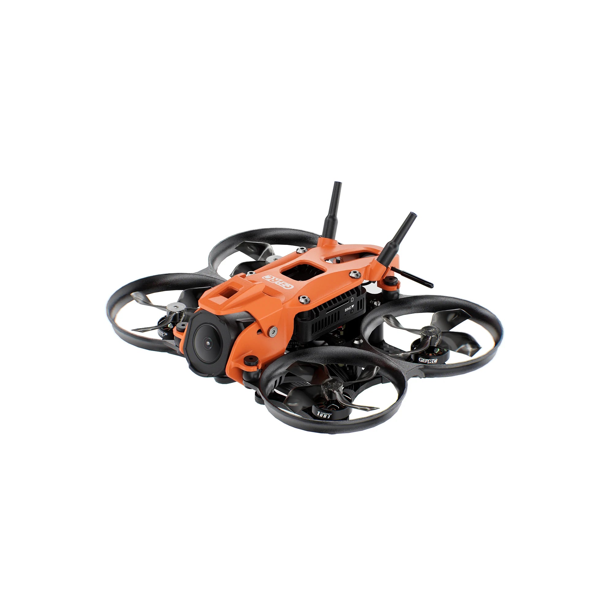 GEPRC DarkStar16 FPV Quadcopter O4 Air Unit PRO /WTFPV 1.6 Inch SPEEDX2 1003 14800KV LiHV 2S 530mAh 1636-4 RC Freestyle Drone