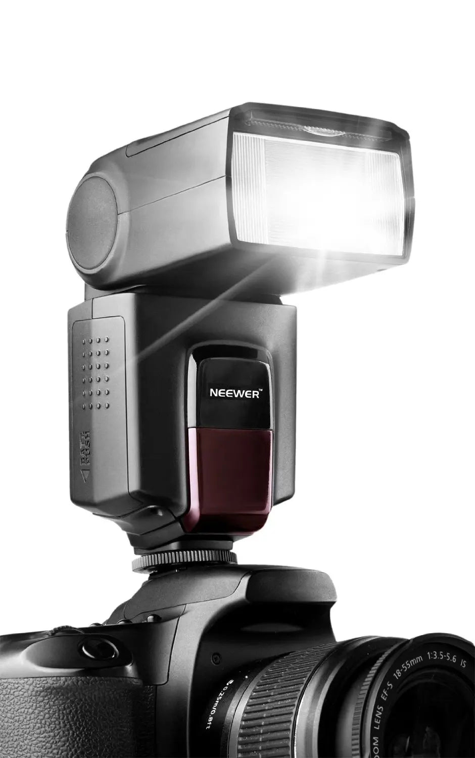 New Neewer TT560 Flash Speedlite Digital Camera Speedlight For Sony Nikon Canon Panasonic Olympus Pentax and Other DSLR Cameras