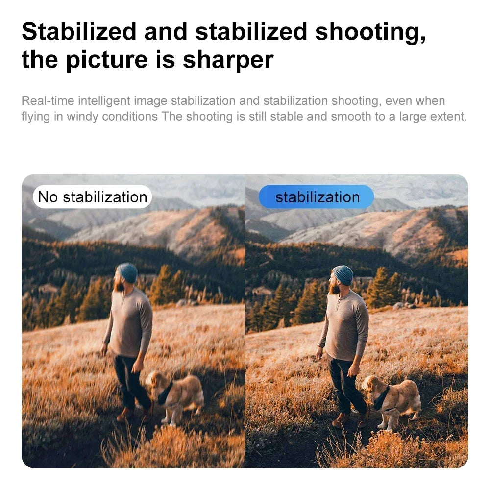 NEW V666 Drone For Xiaomi 8K Professional WIFI 5G Dron Obstacle Avoidance Brushless Altitude Headless Mode RC Quadcopter  toys