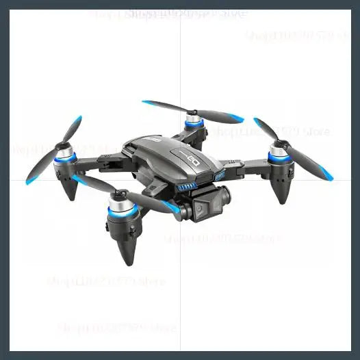 2025 D5 Drone 8K Dual Camera HD Remote Control Quadcopter With Obstacle Avoidance For Aerial Photography RC Drone Gift For Girls