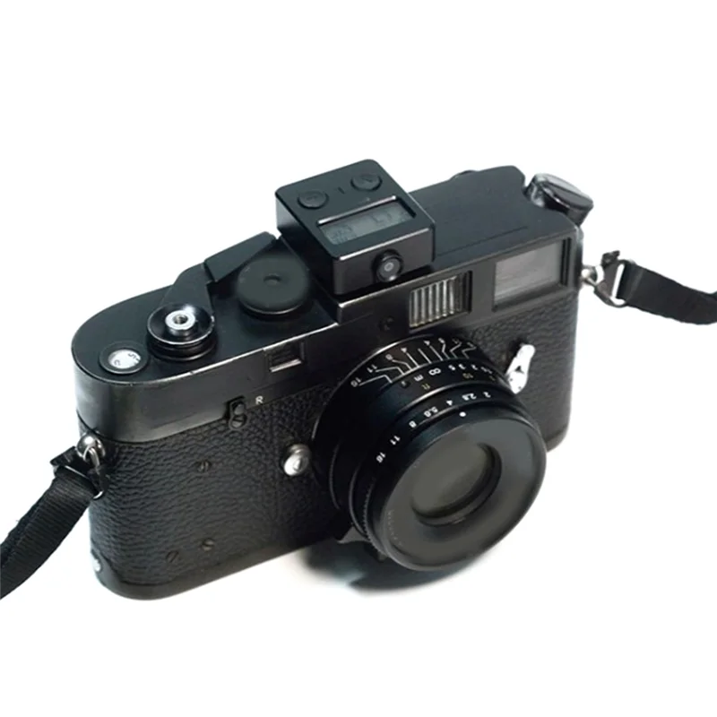 ABGN Reflx Lab Mini Flash Type-C Charging Portable Flash For Digital And Film Cameras Accessories