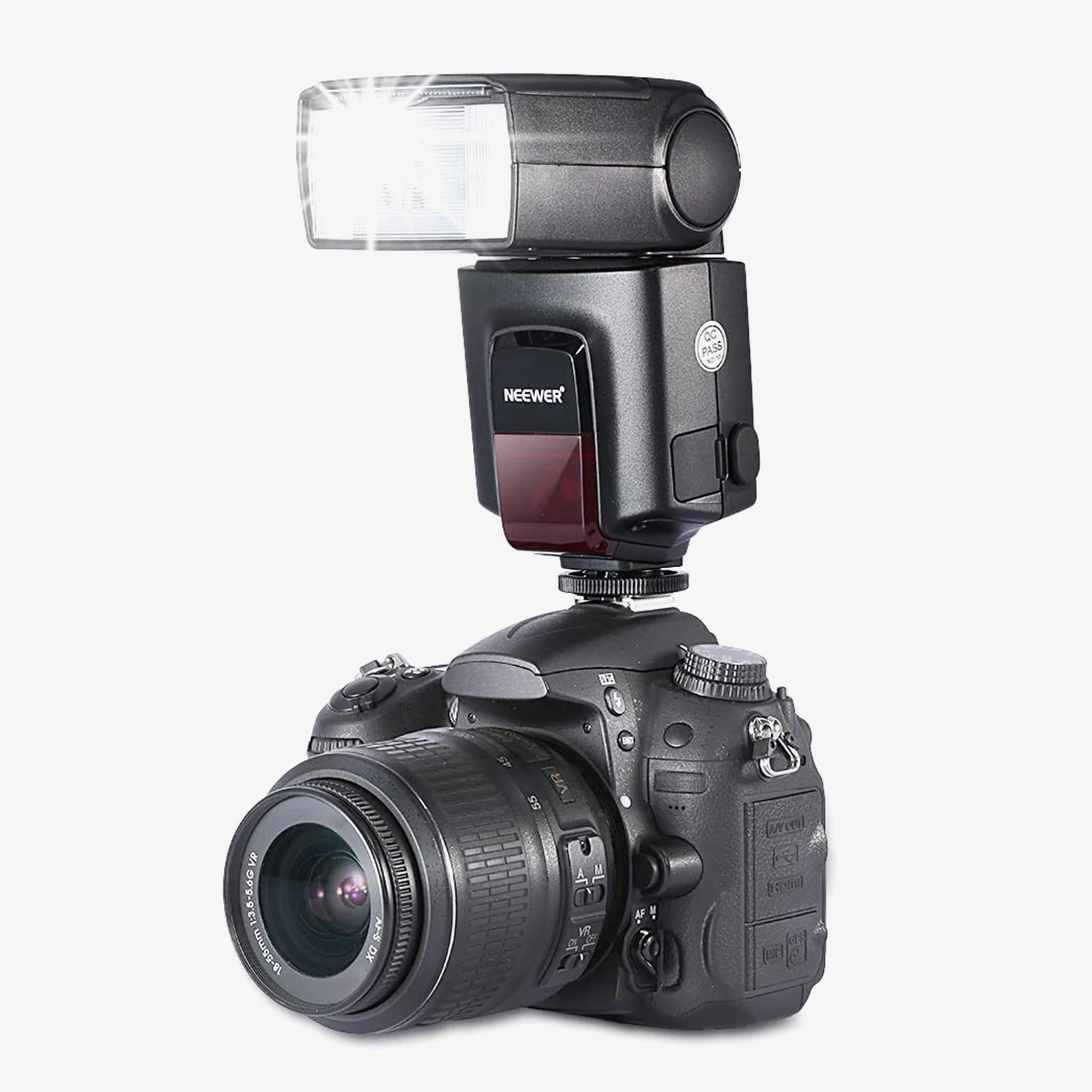 New Neewer TT560 Flash Speedlite Digital Camera Speedlight For Sony Nikon Canon Panasonic Olympus Pentax and Other DSLR Cameras