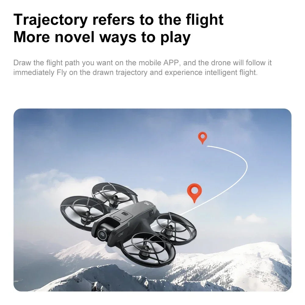 NEW V666 Drone For Xiaomi 8K Professional WIFI 5G Dron Obstacle Avoidance Brushless Altitude Headless Mode RC Quadcopter  toys