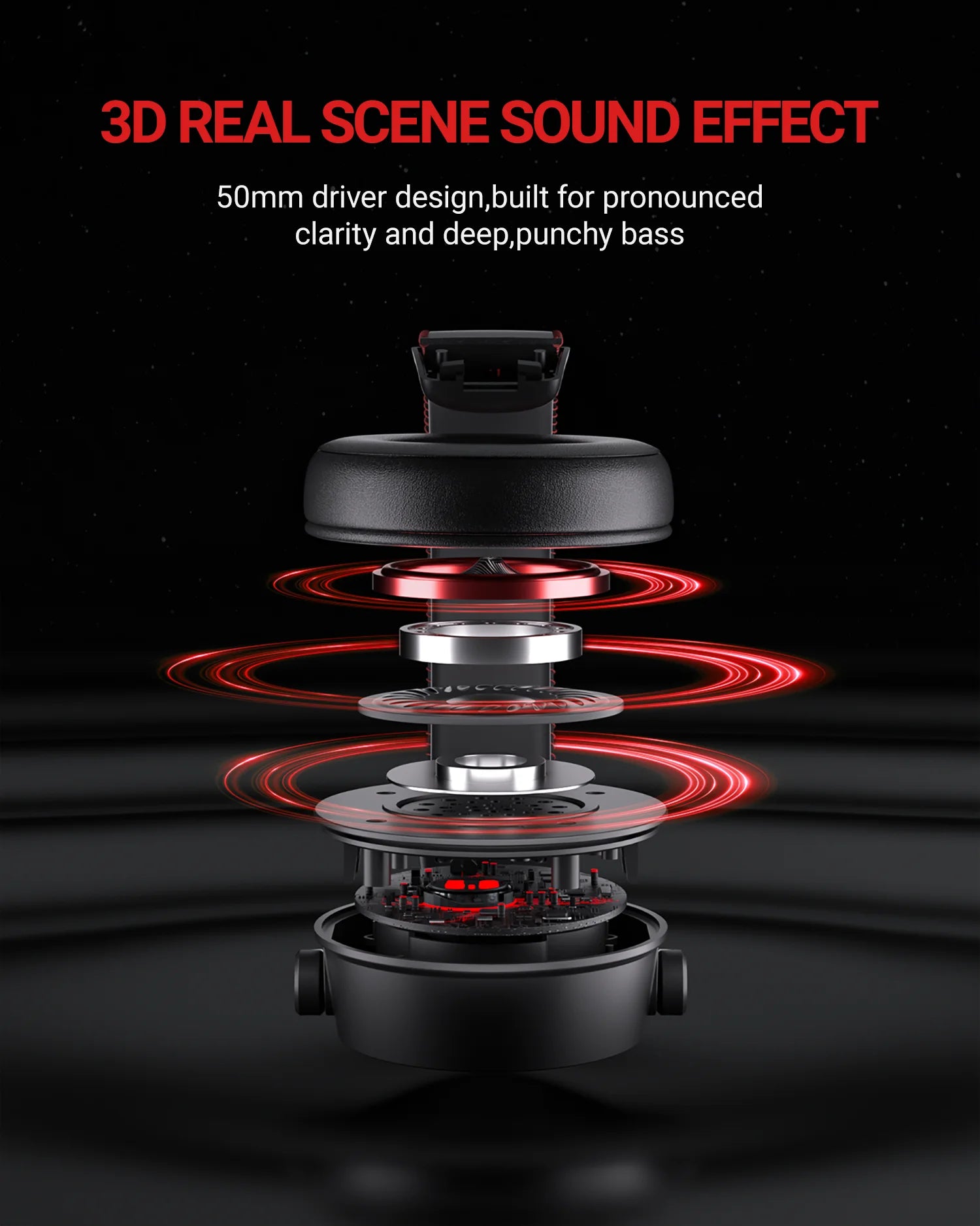 NUBWO Dual Gaming Headset 2.4G DongleUSB Bluetooth 5.3 Technology With Noise Canceling Microphone For PS5 PS4 PC Mobile Switch ﻿