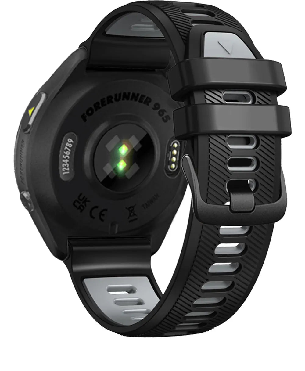 22mm Watchband For Garmin Forerunner 965 Watch Strap Silicone Bracelet Forerunner 945 935 745 Wristbands Replacement Correa Belt