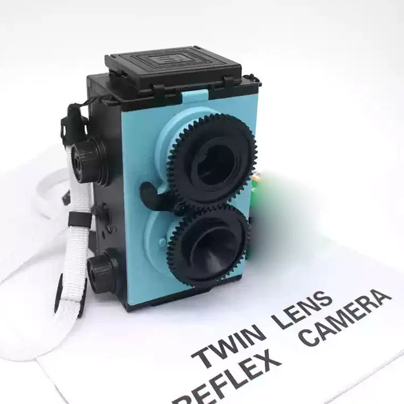 XFILM Dual-Reflective Camera 135MM Film Camera Spot Camera Retro Nostalgic Photography Hobby Assembly Of Point-And-Shoot Camera