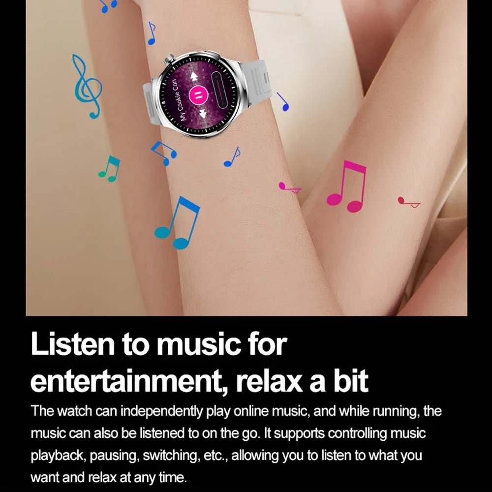 2025 Watch Smartwatch Wemon 1.52” HD Bluetooth Call Offers Today Gift For Men Health Tracking Watches Smart Hombre Business New