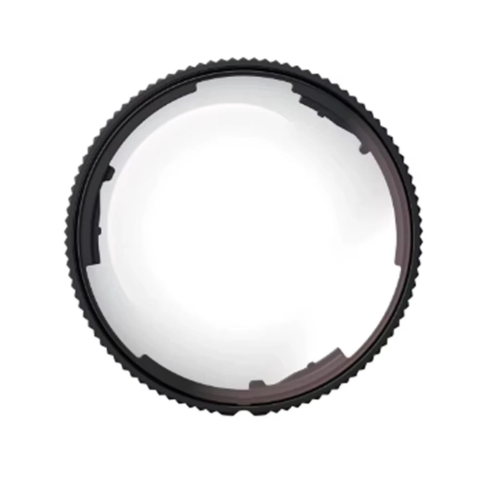 Lens Protector Cap for Insta360 X4 Premium Glass Lens Guards Scratch proof Tempered glass for Insta 360 X4 Camera Accessories