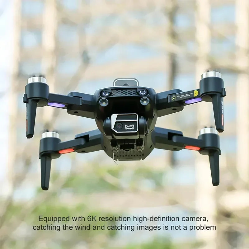 Lenovo S2S Drone 8K 5G GPS HD Aerial Photography Dual-Camera Omnidirectional Obstacle Brushless Avoidance Quadcopter Toys