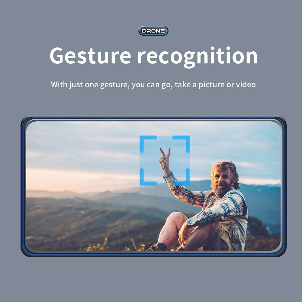 E88/E58  4K High-definition Drone Aerial Photography RC Aircraft Intelligent Fixed Height Four Axis Aircraft Children's Boy Toys