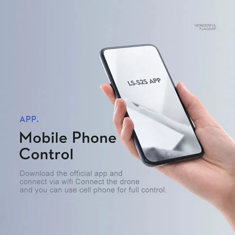 Mijia S2S 8K Drone 5G GPS Profesional HD Aerial Photography Dual-Camera Omnidirectional Obstacle Brushless Avoidance Quadrotor