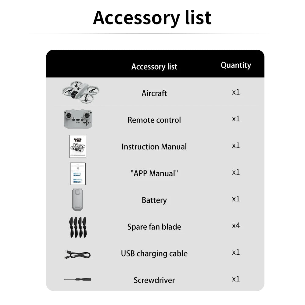 V2 Mini RC Drone 8K Professinal Wide Electric adjustment 180° HD Camera Foldable Intelligent Obstacle Avoidance Brushless Drone