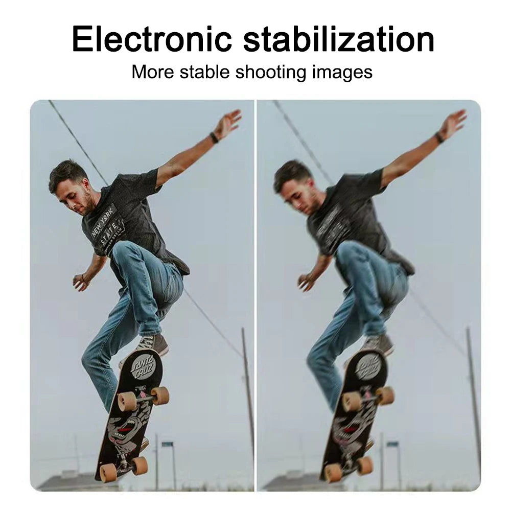 HD Digital Cameras With LCD Screen Child Cameras Outdoor Anti-Shake Instant Photo Camera Rechargeable Photography Camcorder