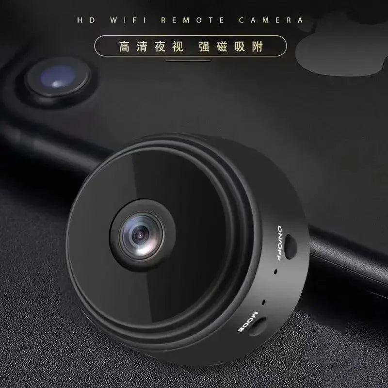 A9 Camera WiFi HD Voice Recorder Wireless Mini Camera Video Surveillance Network Camera Smart Home Video Surveillance