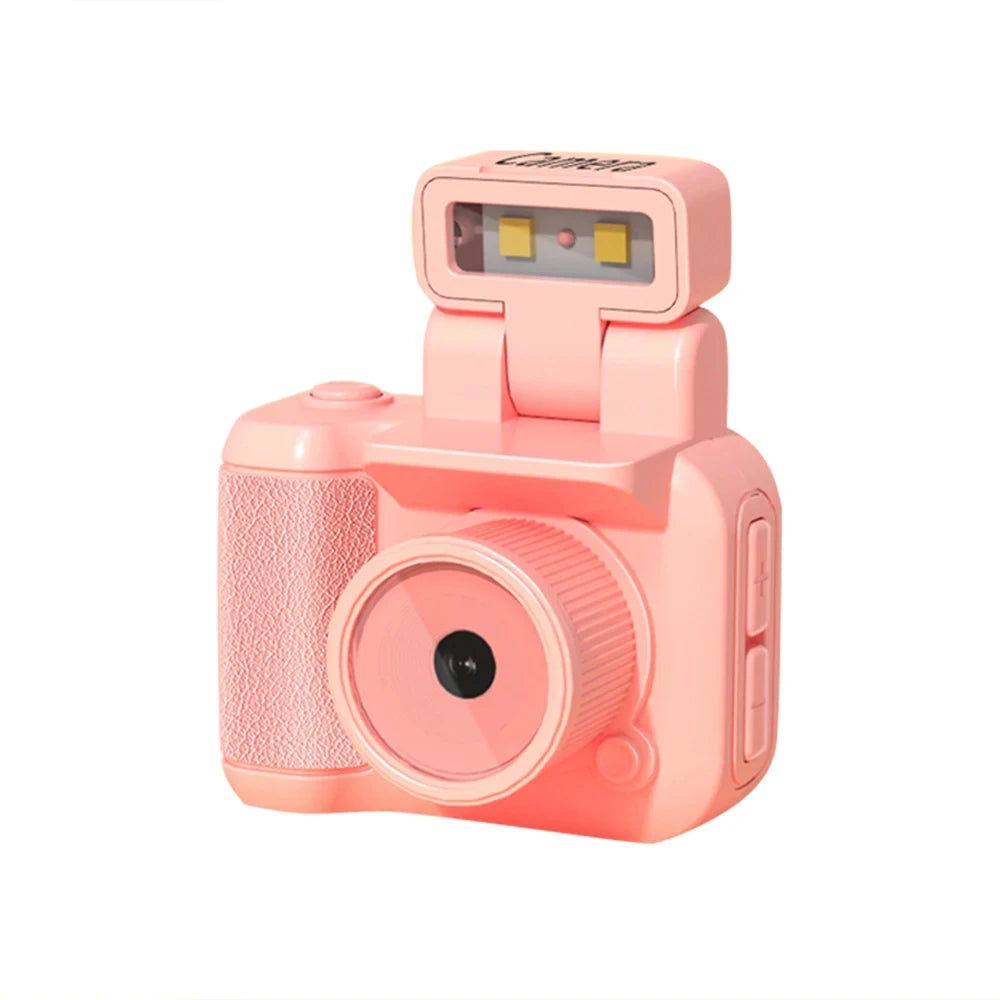 HD Digital Cameras With LCD Screen Child Cameras Outdoor Anti-Shake Instant Photo Camera Rechargeable Photography Camcorder