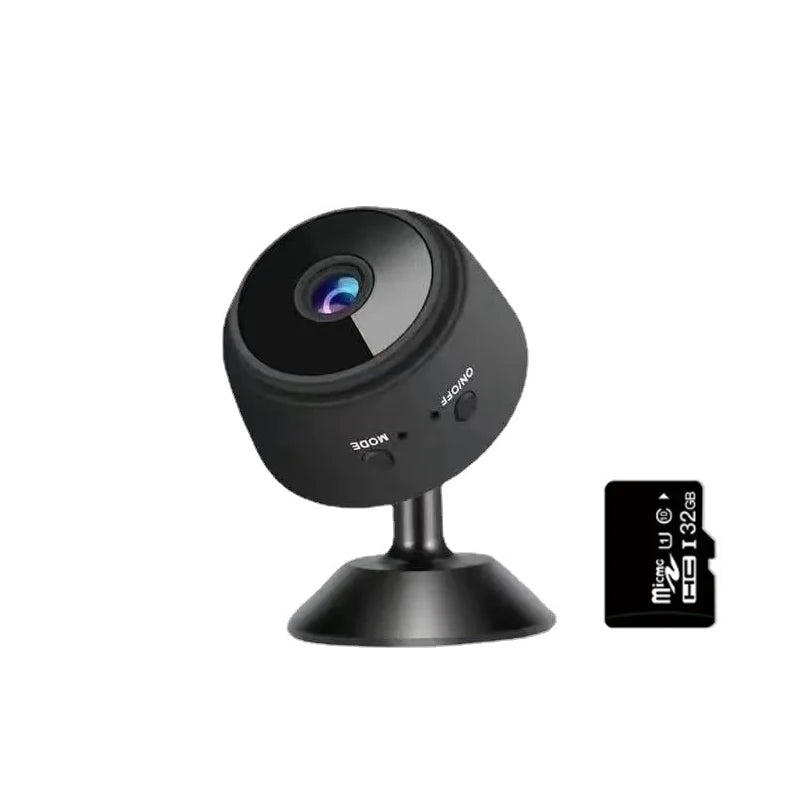 A9 Camera WiFi HD Voice Recorder Wireless Mini Camera Video Surveillance Network Camera Smart Home Video Surveillance