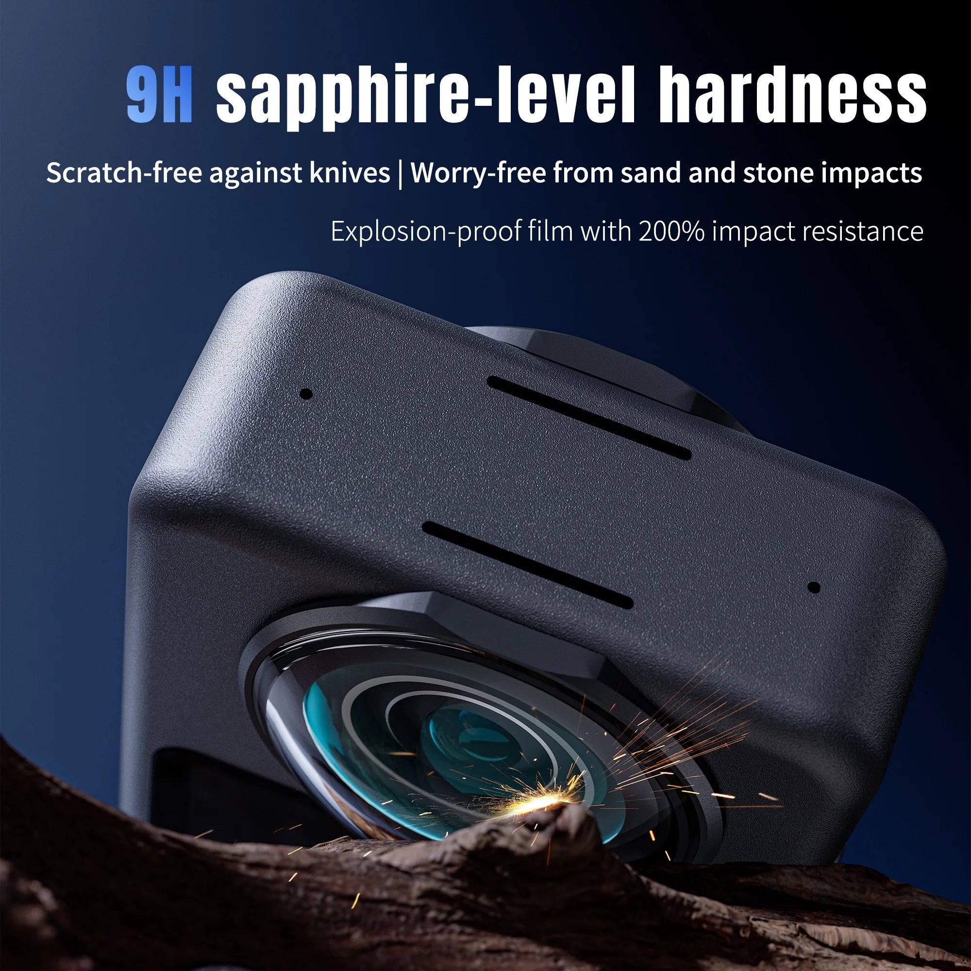 Lens Guards for DJI Osmo 360, PC Lens Protector Cover Lens Cap - Dust - Proof and Scratch - Resistant Camera Accessories