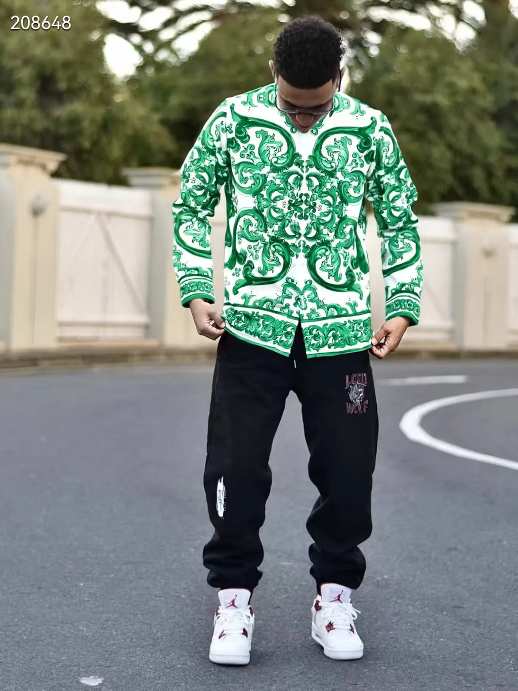 Fashion Men Shirts 2025 Popular European Design Party Style  Men's Clothing Camisas Masculino Ropa De Hombre Mens Clothes